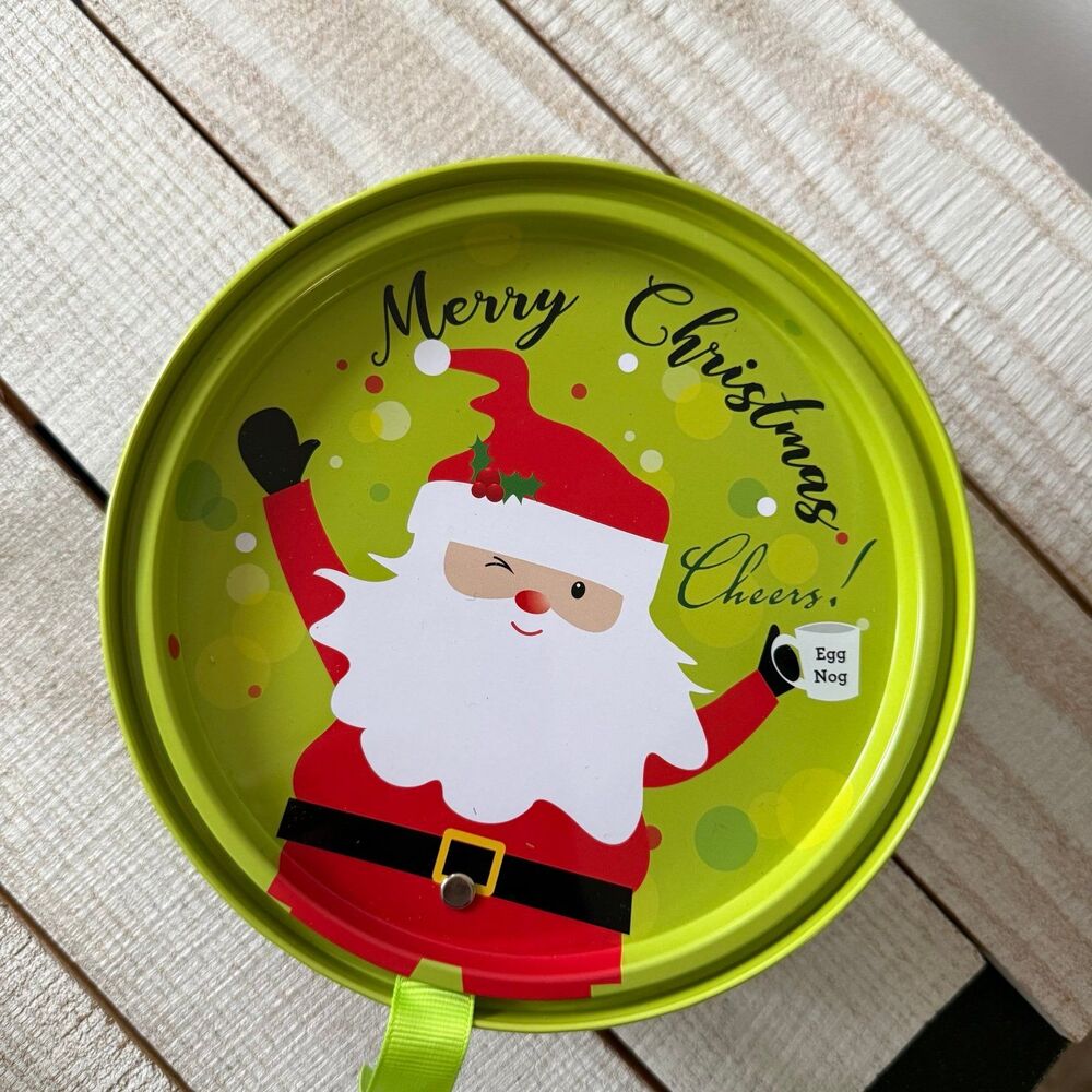 Boutique Christmas Container